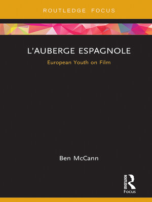 cover image of L'Auberge espagnole